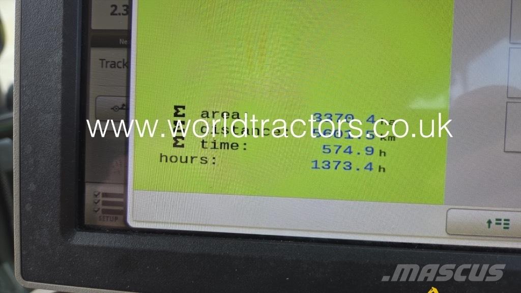 Horsch Sprinter 6ST Mechanické sejačky