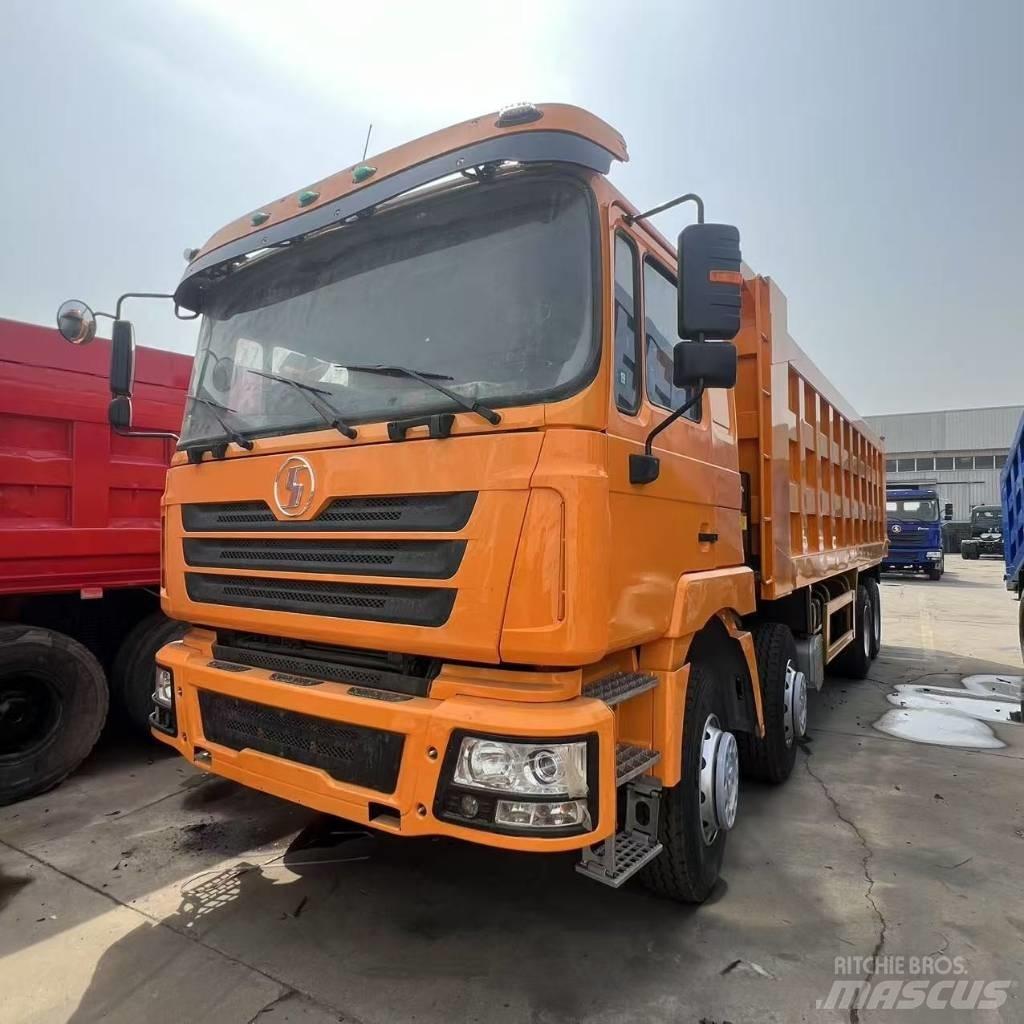 Shacman F 3000 Sklápače