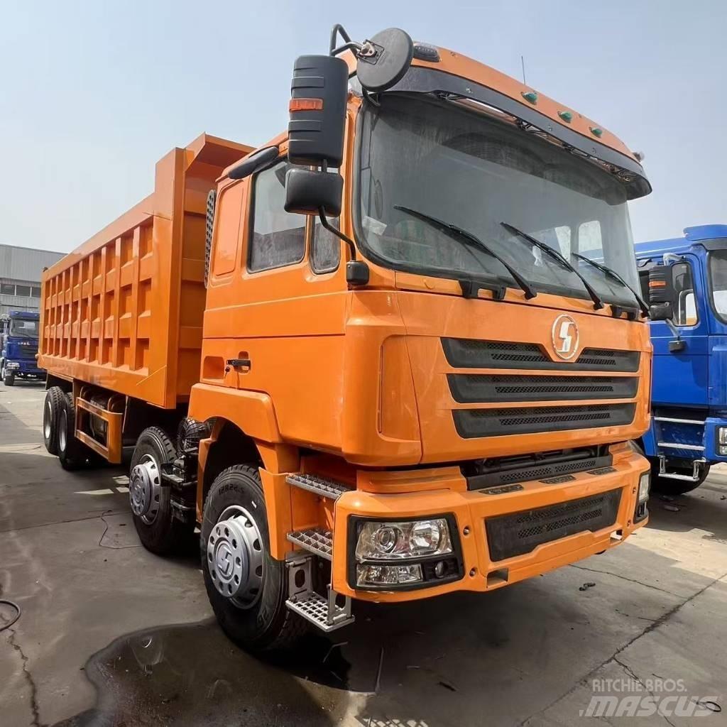 Shacman F 3000 Sklápače