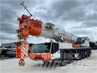 Demag AC 300 Univerzálne terénne žeriavy