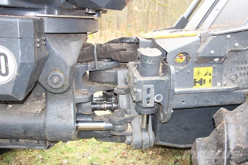 Ponsse Scorpion King Harvestory