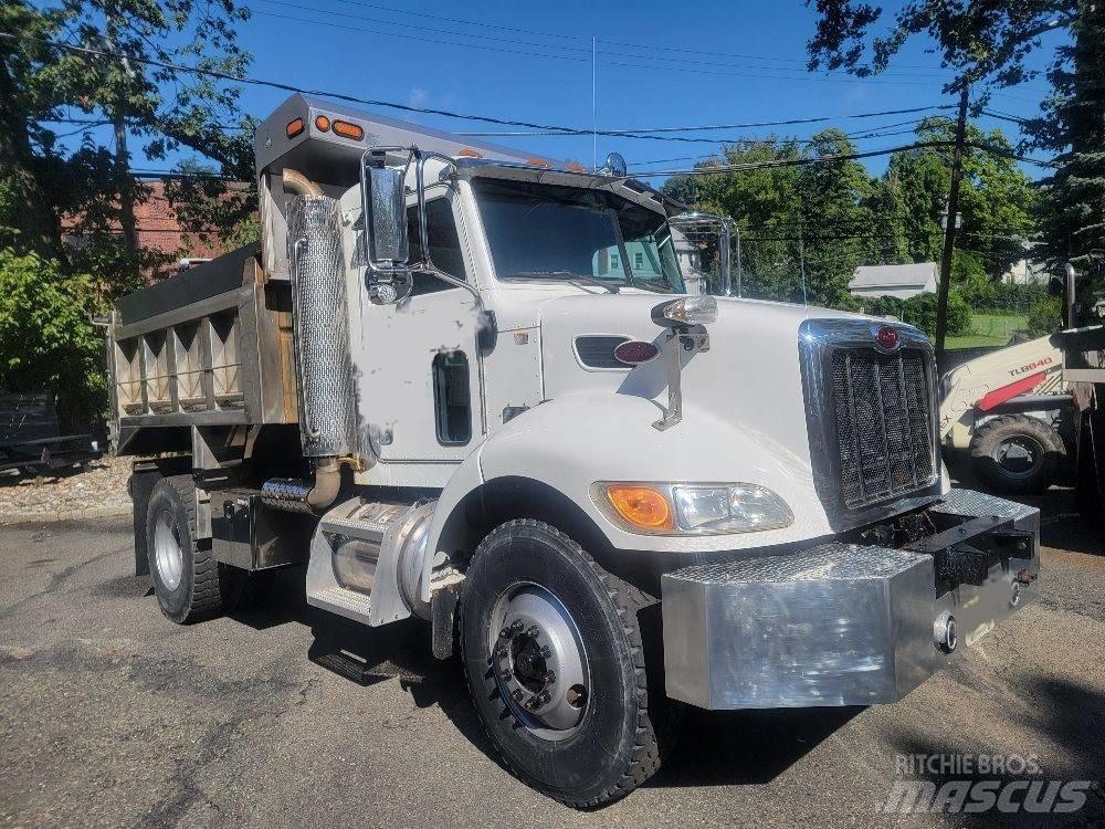 Peterbilt 340 Sklápače