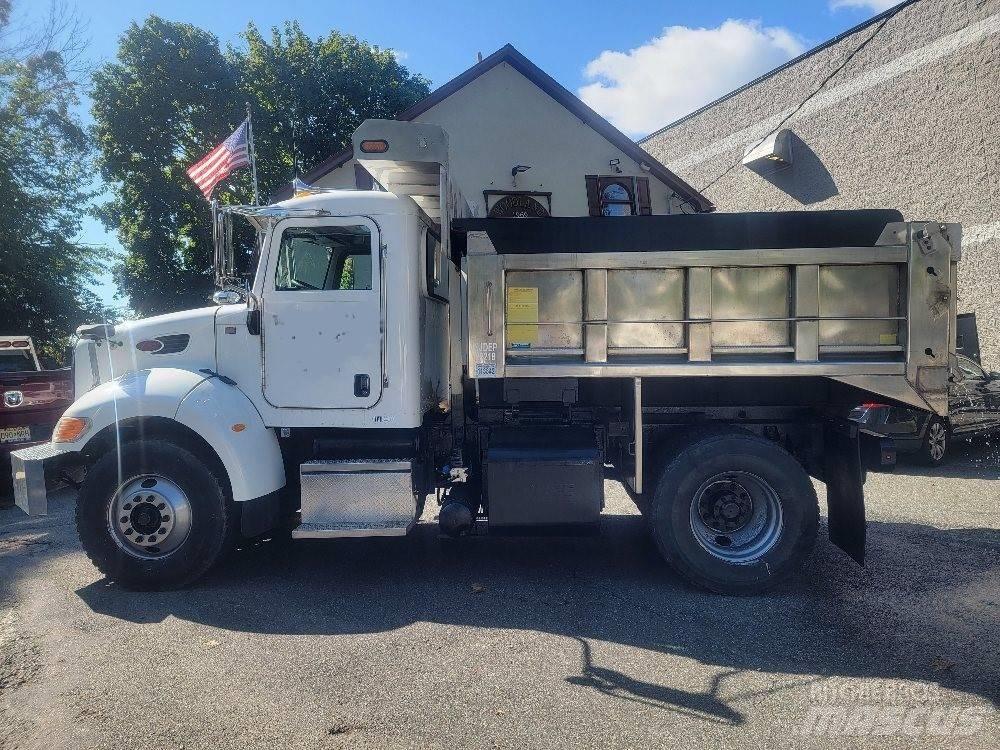 Peterbilt 340 Sklápače