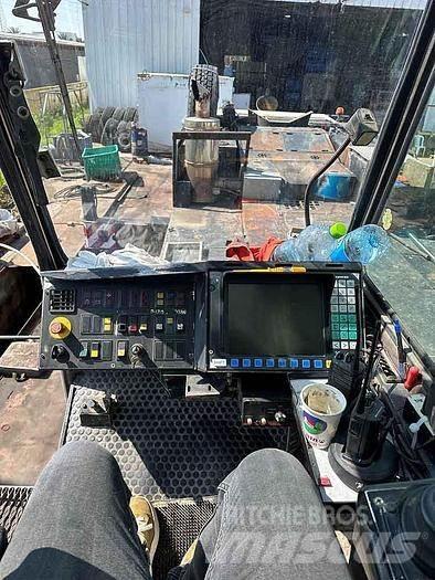 Liebherr LTM1225 Ostatná zdvíhacia technika