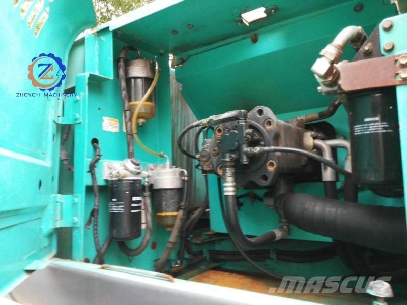 Kobelco SK 350 LC Pásové rýpadlá