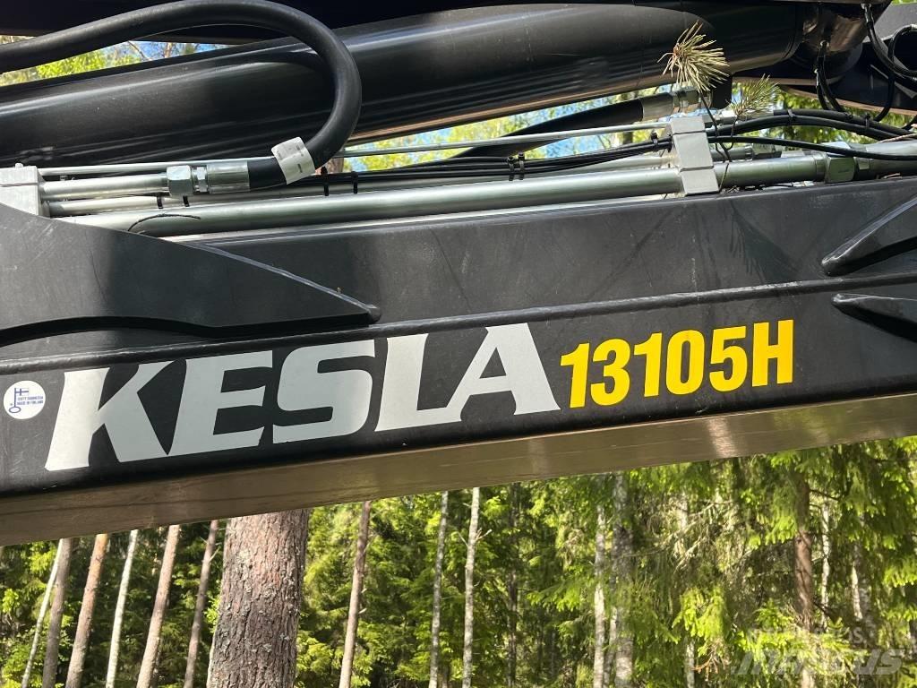 ProSilva S3 Harvestory