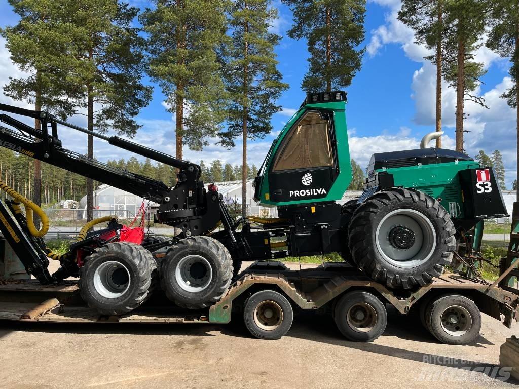 ProSilva S3 Harvestory