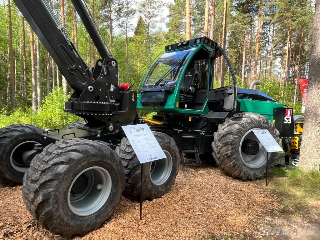 ProSilva S3 Harvestory