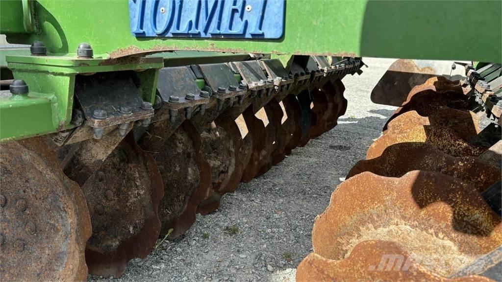 Tolmet ASTAT 300 Tanierové brány