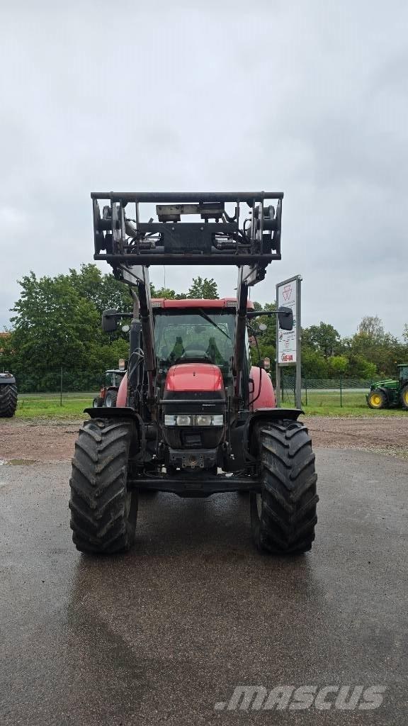 Case IH MXU 135 Traktory