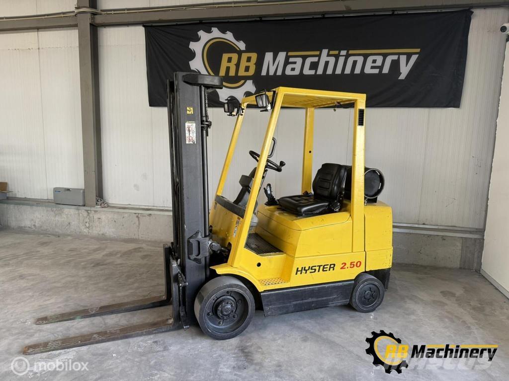 Hyster S2.50XM Iné
