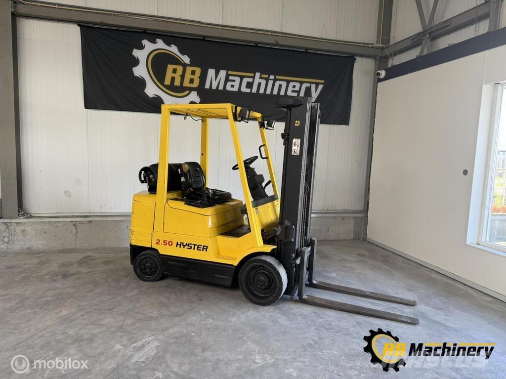 Hyster S2.50XM Iné