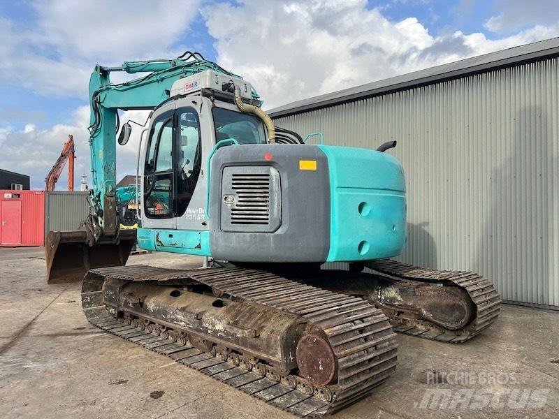 Kobelco SK 235 SR LC Pásové rýpadlá