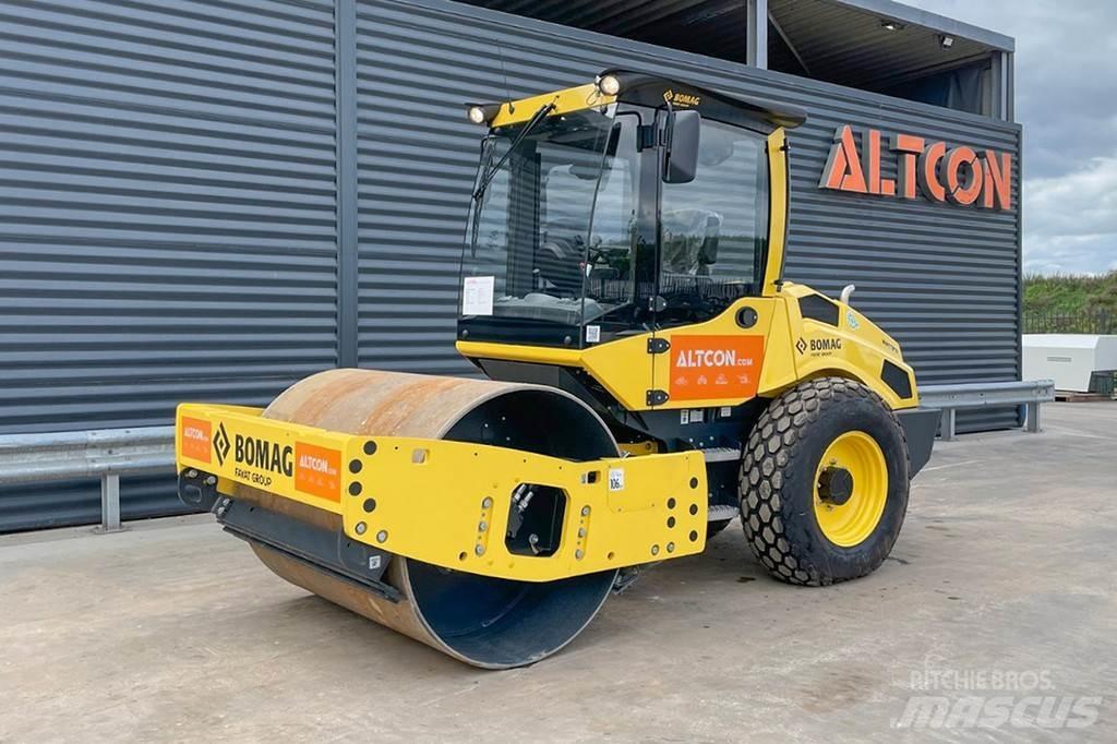 Bomag BW 177 D-5 Ťahačové valce