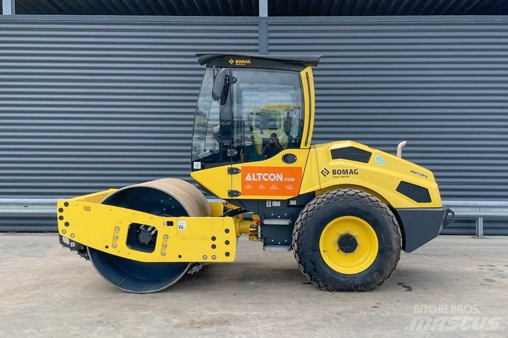 Bomag BW 177 D-5 Ťahačové valce