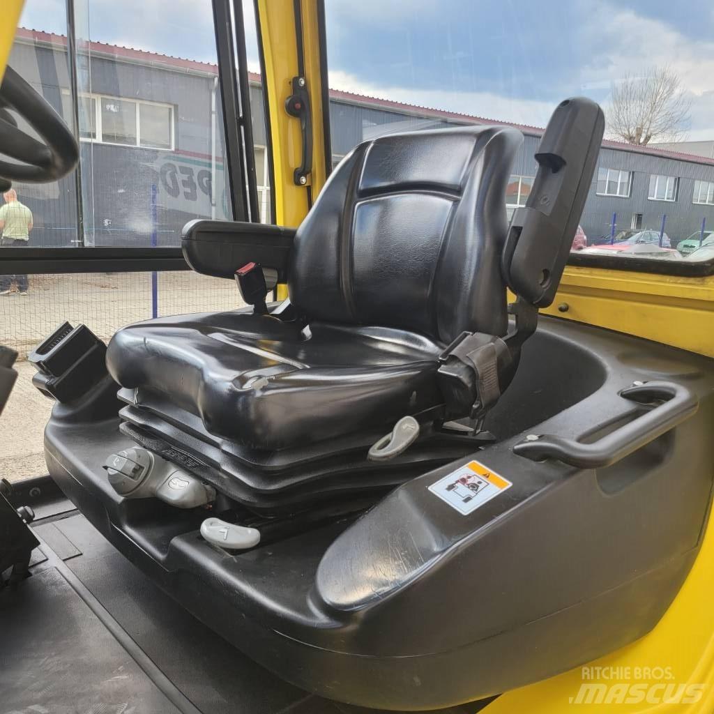Hyster H 7.0 FT LPG vozíky