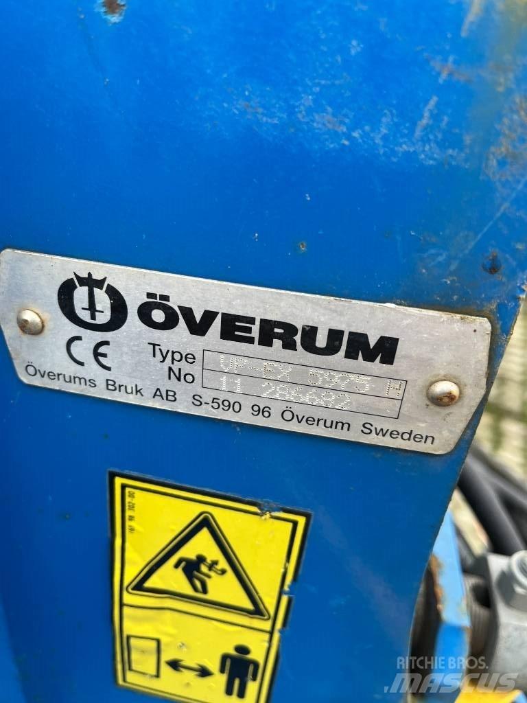  Øverum VF-EX 5975 Dvojstranné pluhy