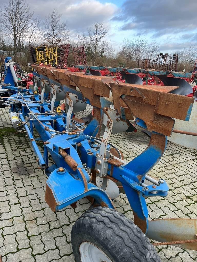  Øverum VF-EX 5975 Dvojstranné pluhy