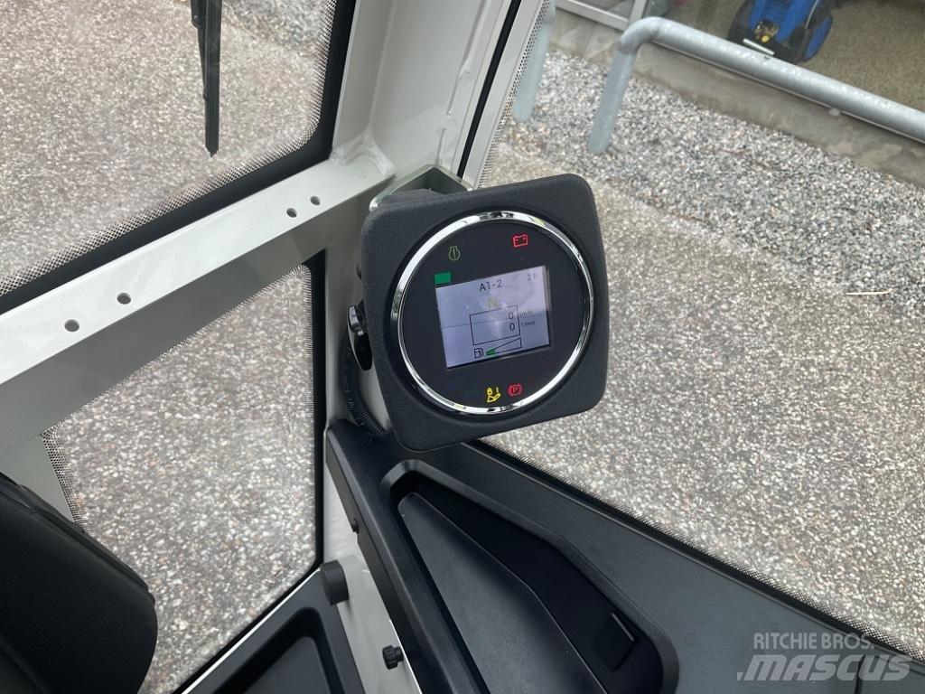 CLAAS Torion 535 Kolesové nakladače