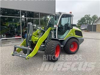 CLAAS Torion 535 Kolesové nakladače