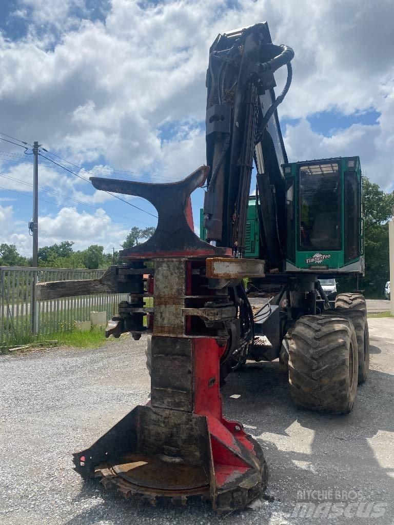 TimberPro 630C Harvestory