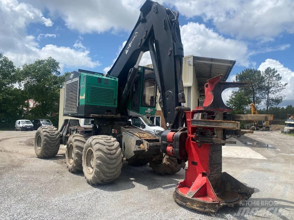 TimberPro 630C Harvestory
