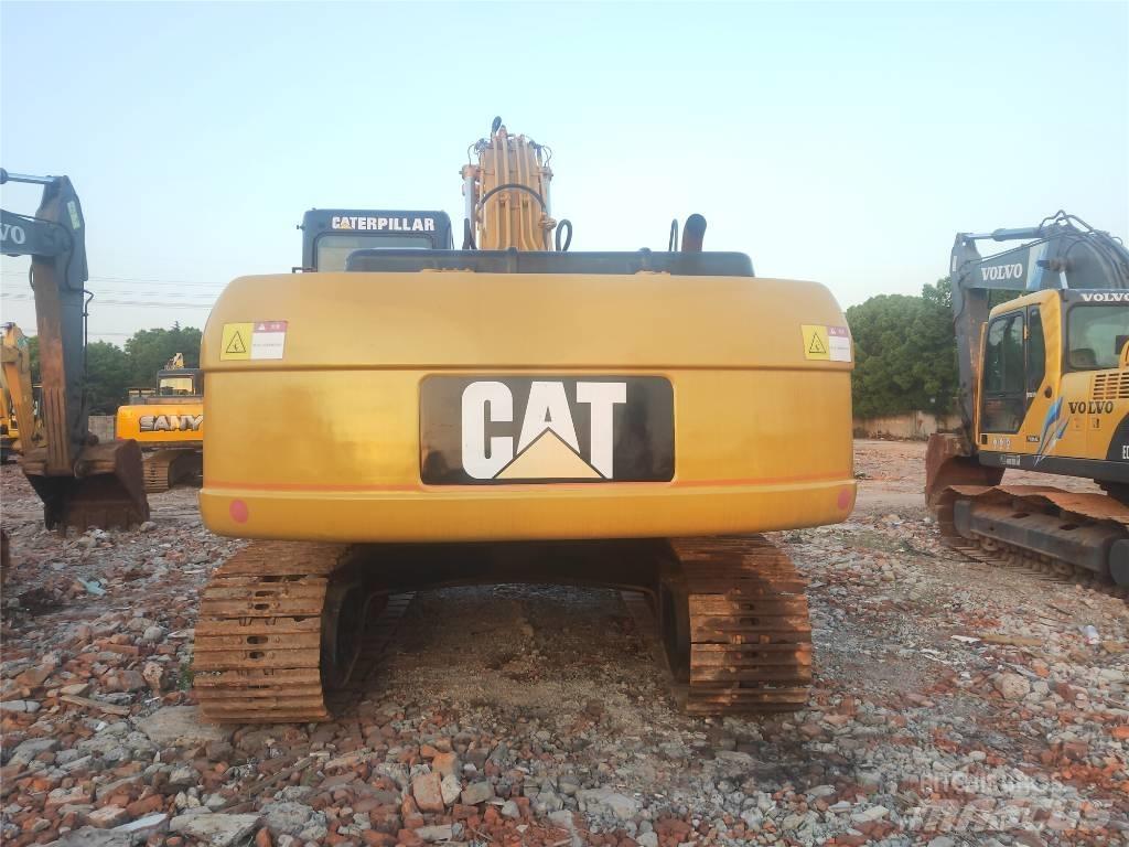CAT 325C Pásové rýpadlá