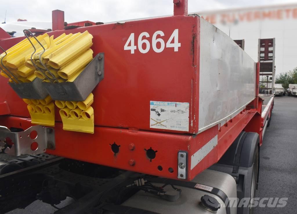 Faymonville Euromax Ostatné návesy