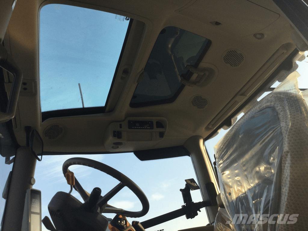 John Deere 6R110 Traktory