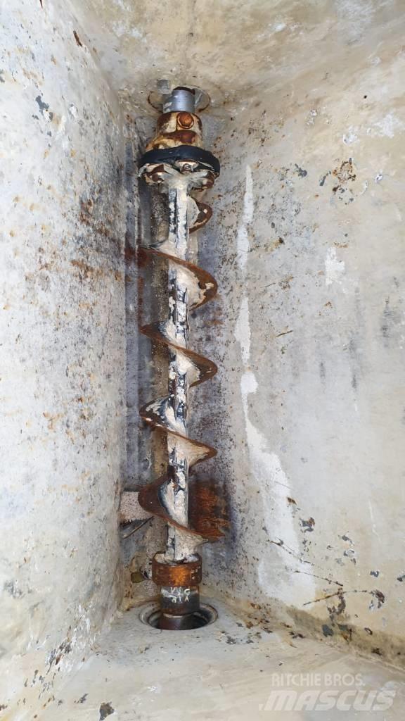 Putzmeister SP 11 Čerpadlá na potery