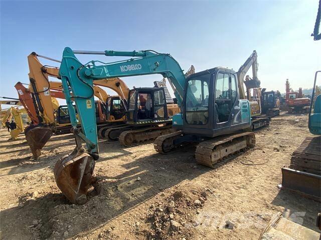 Kobelco SK 75 Pásové rýpadlá