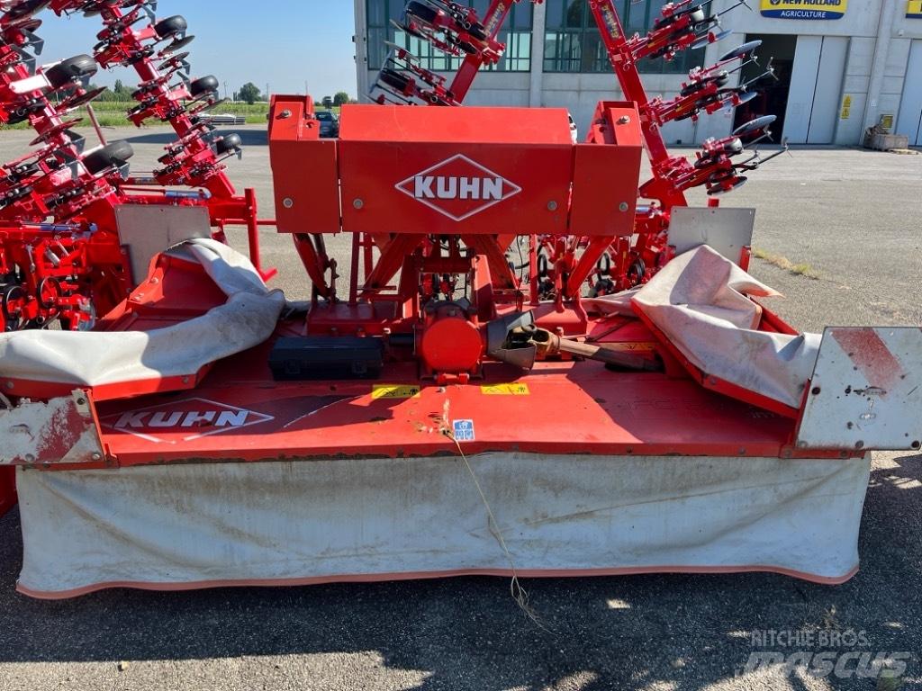 Kuhn FC 313 RF Žací stroj-kondicionér