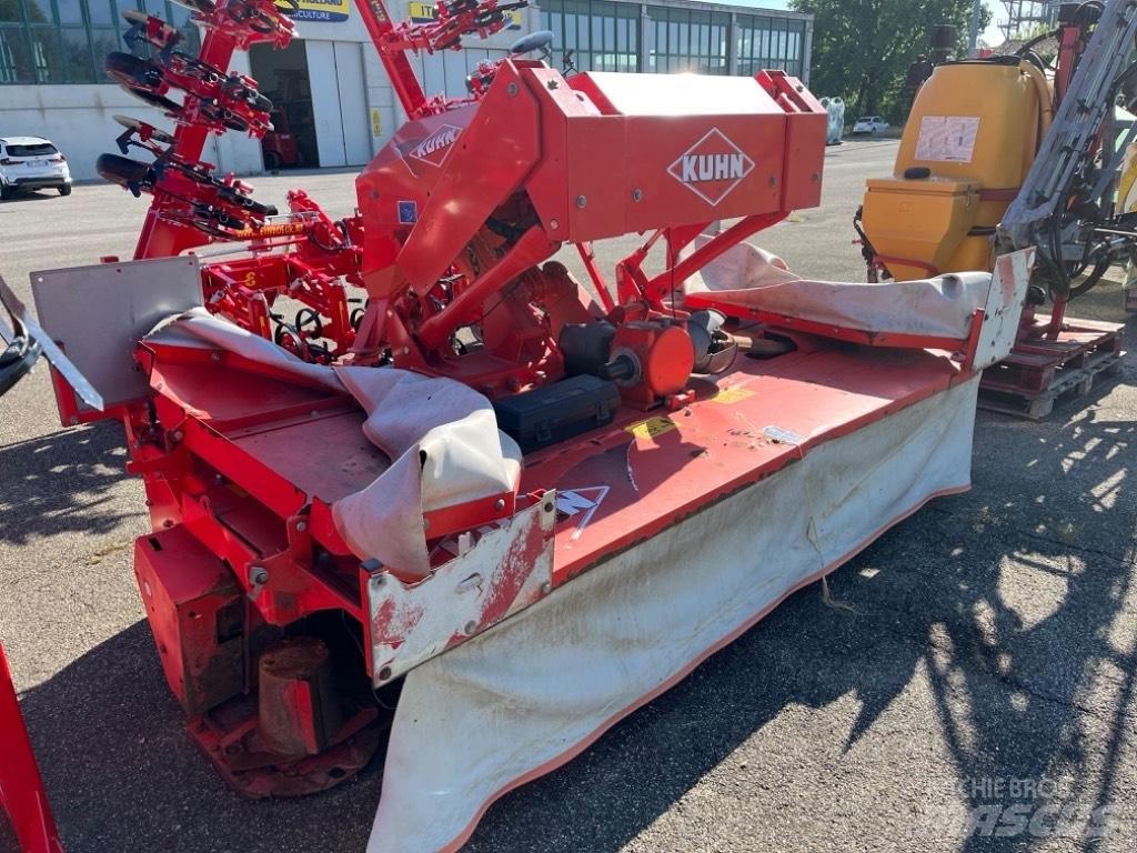 Kuhn FC 313 RF Žací stroj-kondicionér