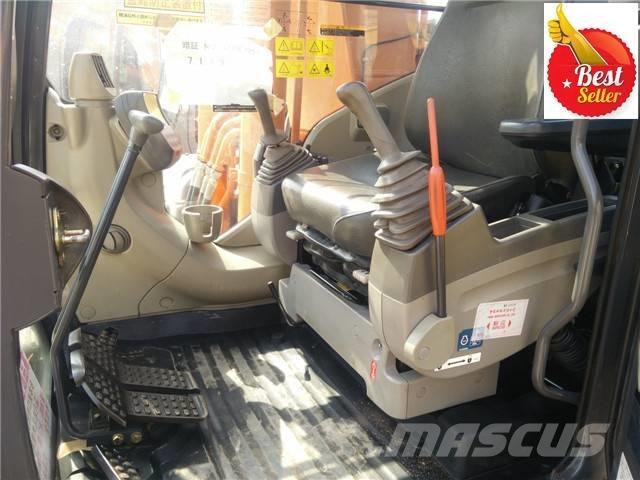 Hitachi ZX 200 Pásové rýpadlá