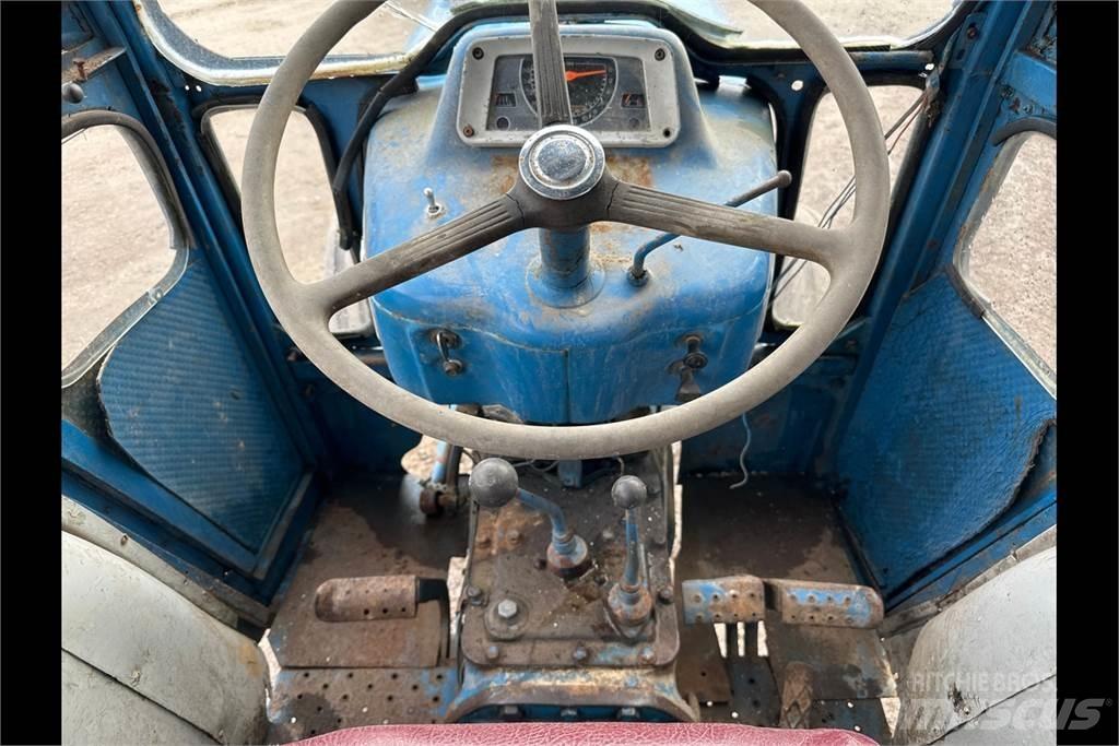 Ford 5000 Traktory