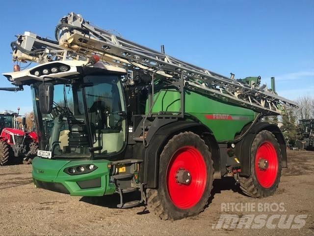 Fendt Rogator 655 Samohybné postrekovače