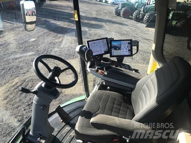 Fendt Rogator 655 Samohybné postrekovače