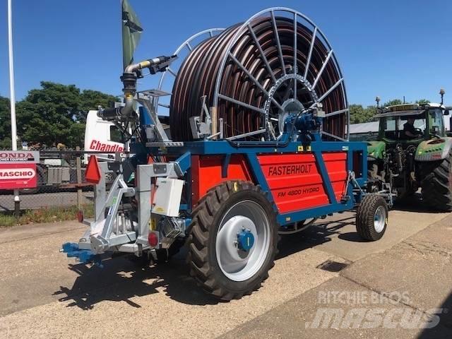 Fasterholt FM4800H Zavlažovanie