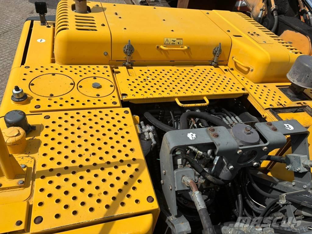 Volvo EC 290 B N LC Pásové rýpadlá