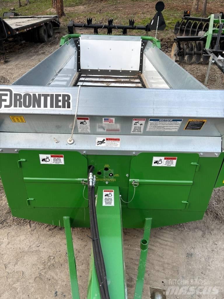 Frontier MS1231 Rozmetadlá priemyselných hnojív