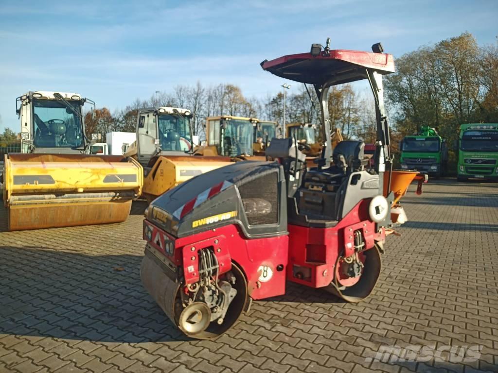 Bomag BW 100 AD-5 Tandemové valce