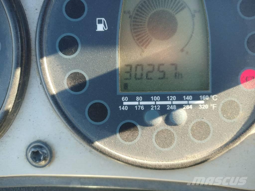 Bomag BW 100 AD-5 Tandemové valce