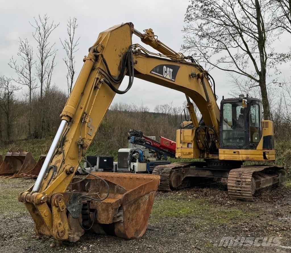 CAT 321 C LCR Pásové rýpadlá