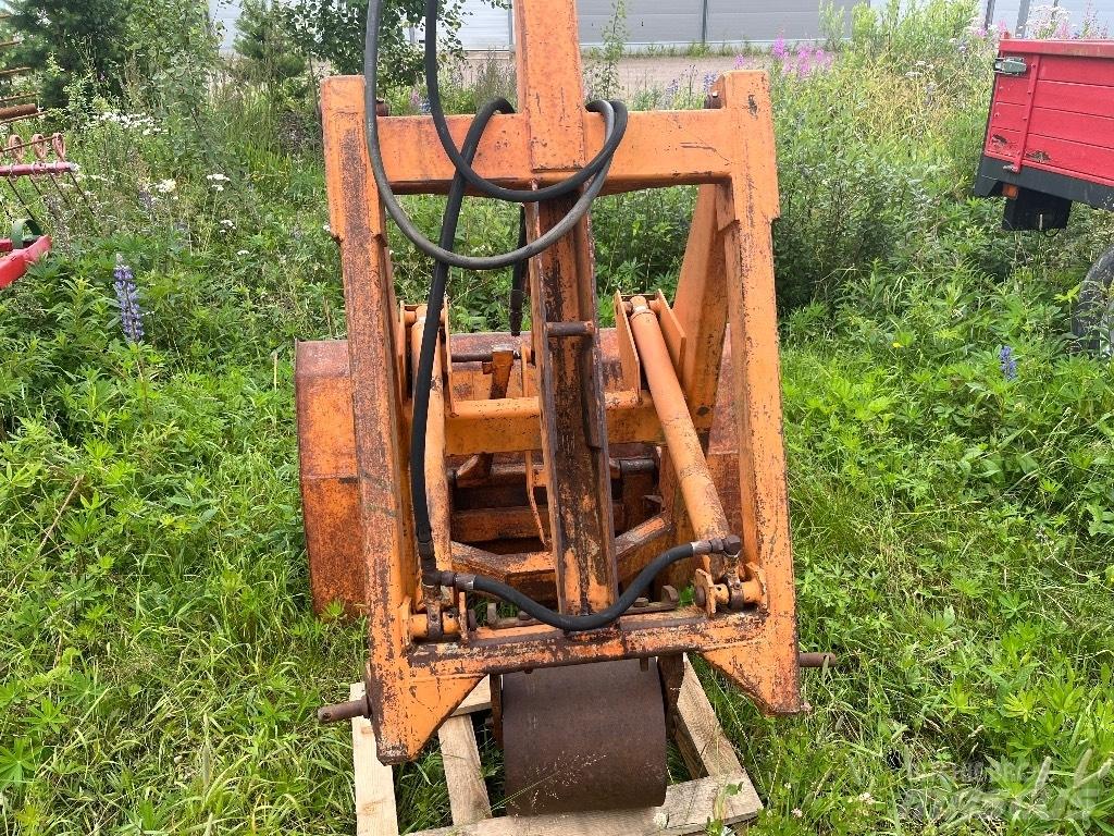  Renki 500 Ďalšie nakladače, rýpadlá a príslušenstvo