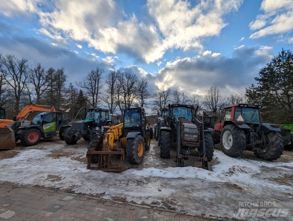 Valtra Valmet 8300 Traktory