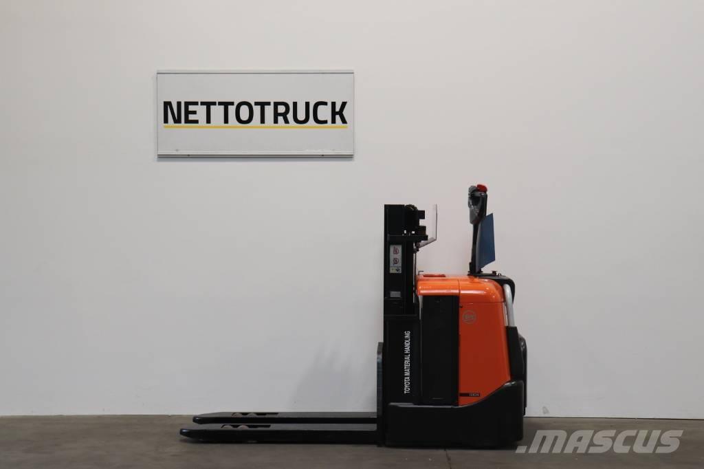 BT SPE 125 Ručne vedené vysokozdvižné vozíky