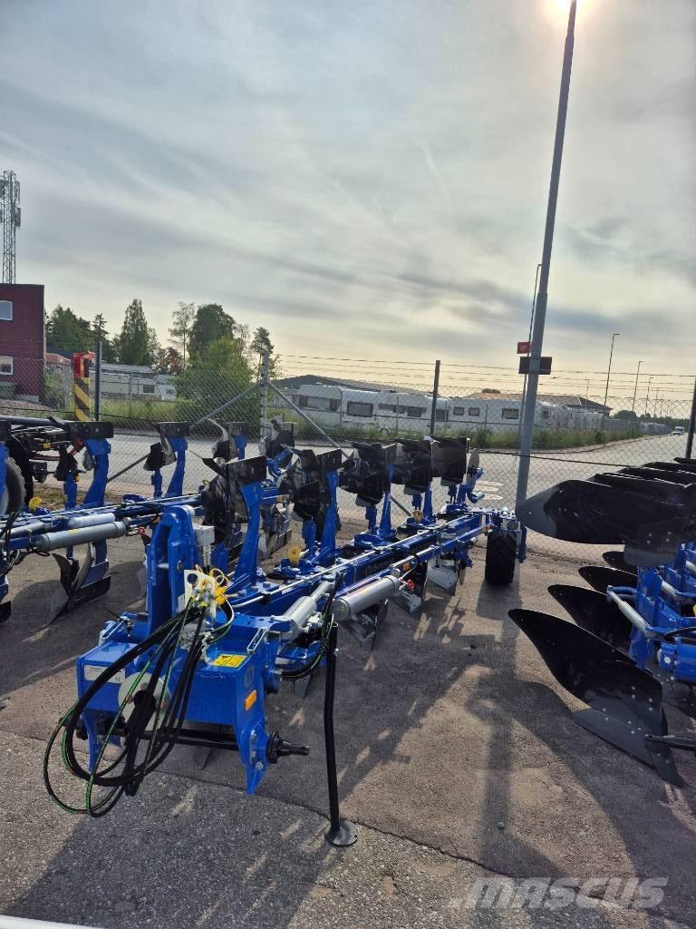 Överum CX plus Dvojstranné pluhy