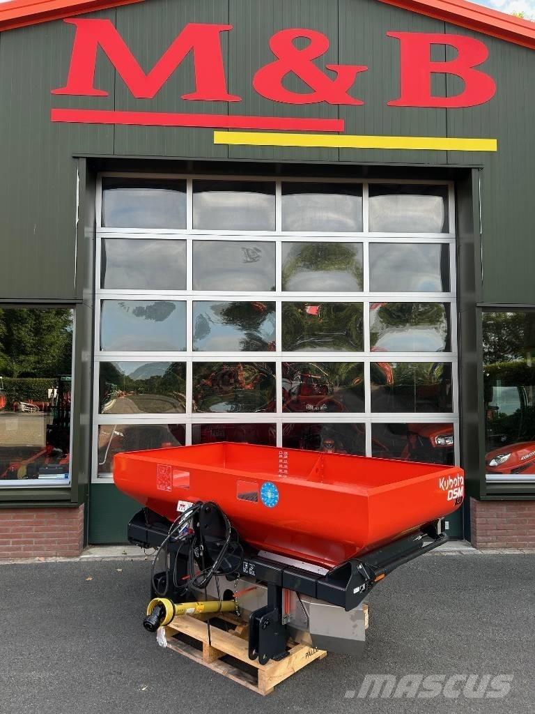 Kubota DSM 1100 Rozmetadlá priemyselných hnojív