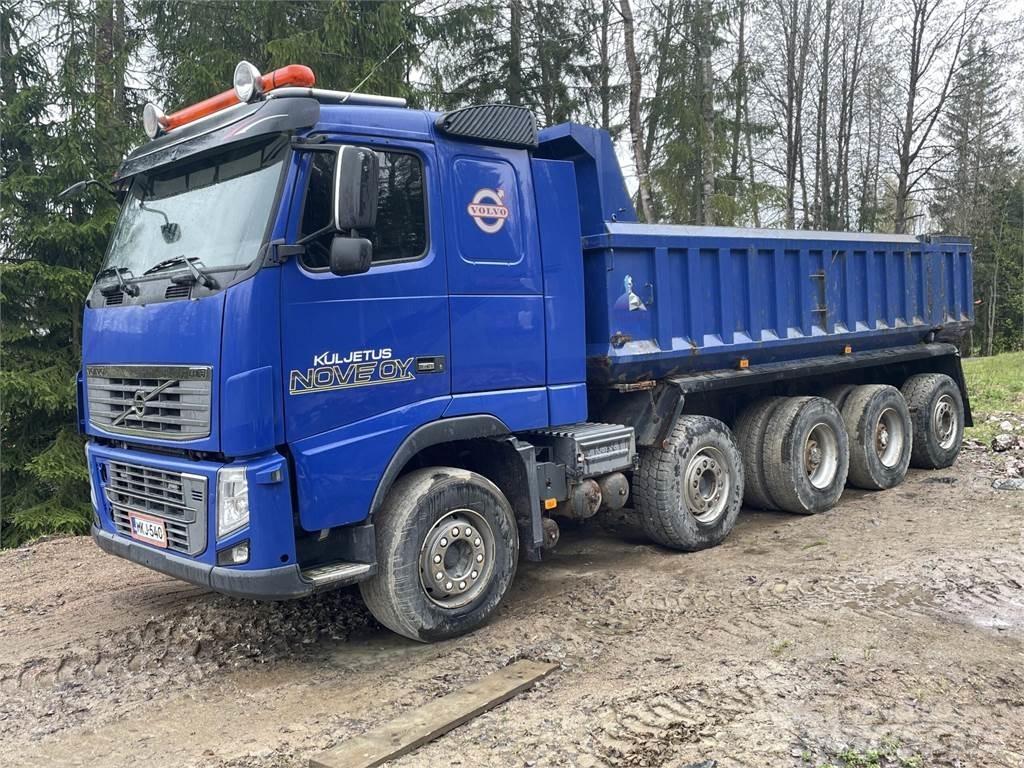Volvo FH 16 10x4 Sklápače