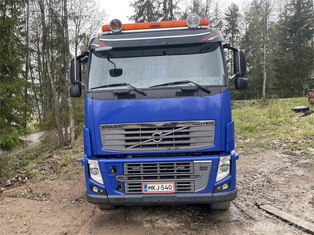 Volvo FH 16 10x4 Sklápače